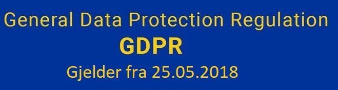 General Data Protection Regulation